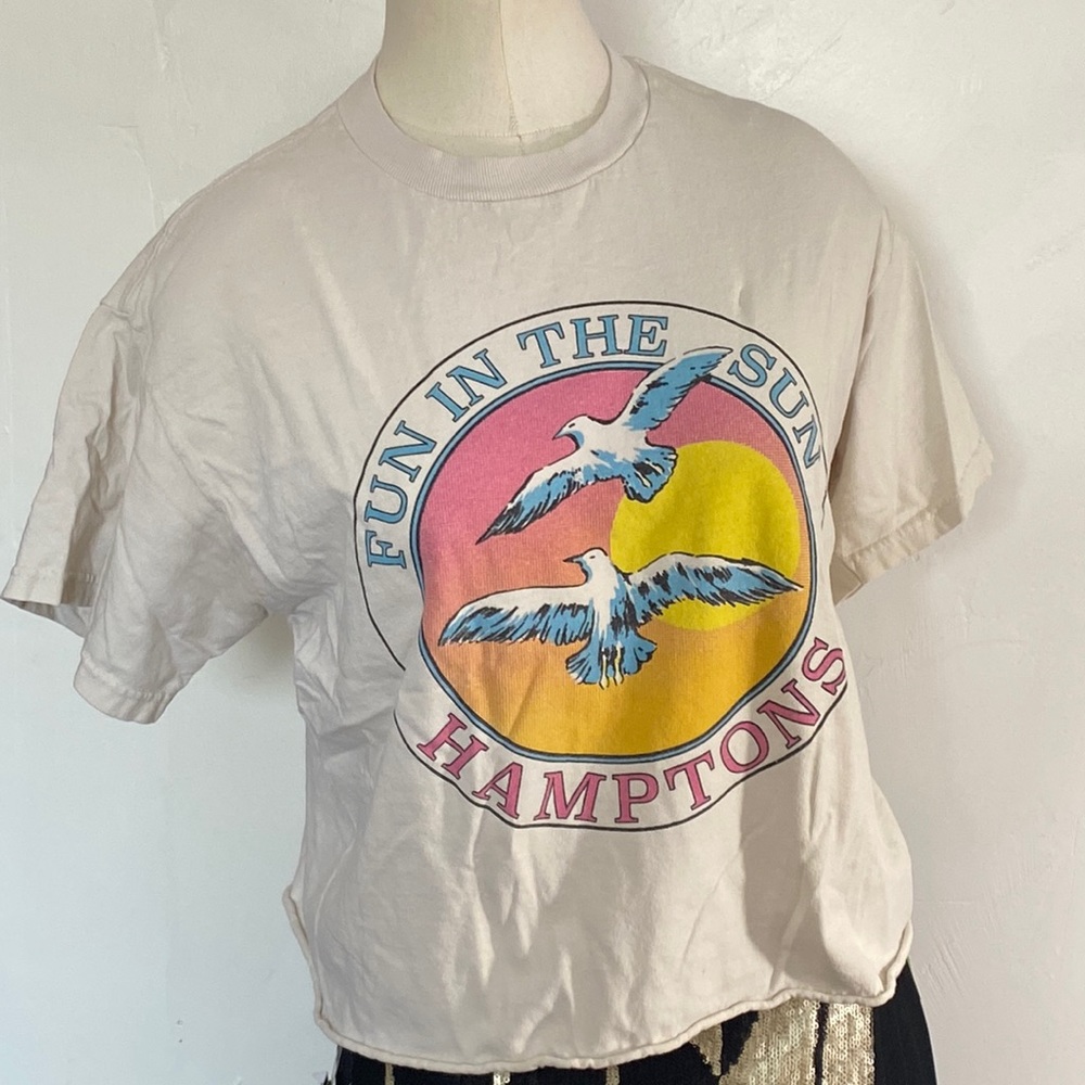 Vintage j galt tshirt - Picture 1 of 4
